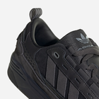 Sneakersy męskie do kostki Adidas ADI2000 GX4634 43.5 Czarne (4065426637274) - obraz 9