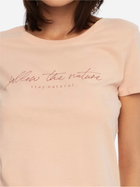 Piżama (koszulka + szorty) damska bawełniana Esotiq 41251-30X M Różowa (5903972241936) - obraz 4