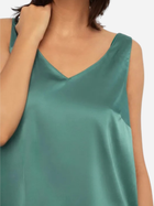 Piżama (koszulka na ramiączkach + spodenki) damska Esotiq 41238-67X S Zielona (5903972243572) - obraz 3