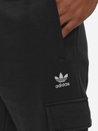 Spodnie dresowe męskie adidas Adicolor Trefoil IP2755 2XL Czarne (4066757325458) - obraz 4