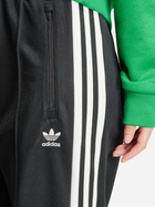 Спортивні штани жіночі adidas Beckenbauer IR6090 M Чорні (4066766021136) - зображення 4