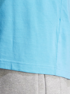 T-shirt męski bawełniany adidas Adicolor Trefoil IR7980 L Niebieski (4066759626942) - obraz 5