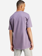 T-shirt męski bawełniany adidas Adicolor Trefoil IR7992 2XL Liliowy (4066759595903) - obraz 2