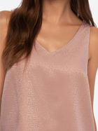 Piżama (koszulka na ramiączkach + spodenki) damska Esotiq 41228-39X S Różowa (5903972274989) - obraz 3