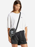 T-shirt damski długi adidas Trefoil Originals IR8064 S Biały (4066757294075) - obraz 3