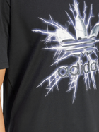T-shirt męski bawełniany adidas Graphic IR9440 3XL Czarny (4066757411977) - obraz 4