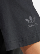 Футболка бавовняна довга чоловіча adidas Graphic IR9440 3XL Чорна (4066757411977) - зображення 5
