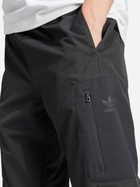 Spodnie dresowe męskie adidas Utility IR9442 L Czarne (4066757261800) - obraz 4