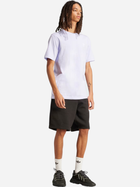 T-shirt męski bawełniany adidas Trefoil Essentials IR9696 S Lawendowa (4066757383946) - obraz 3