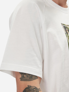 T-shirt męski bawełniany adidas Camo Tongue IS0246 XL Biały (4066757786754) - obraz 5
