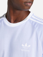 T-shirt męski bawełniany adidas Adicolor Classics IS0614 XL Lawendowa (4066759684270) - obraz 5