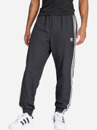Спортивні штани чоловічі adidas Lifestyle Adicolor IT2501 XL Чорні (4066759546479) - зображення 1