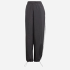Spodnie dresowe damskie adidas Woven IT9817 L Czarne (4066759654105) - obraz 6
