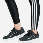 Спортивні легінси високі жіночі adidas 3-Stripes IU2522 M Чорні (4067886288454) - зображення 4