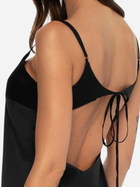 Нічна сорочка жіноча Esotiq 41488-99X L Чорна (5903972246931) - зображення 4