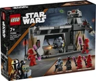 Конструктор Lego Star Wars Битва Паза Визслы и Моффа Гидеона 75386