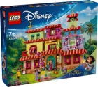 Конструктор Lego Disney Чарівний будинок сім'ї Мадрігал 43245