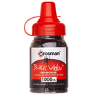 Пули пневматические Crosman Black Widow 1000 Count CBW1K