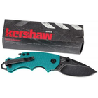 Ніж Kershaw Shuffle блакитний (8700TEALBW) - зображення 8