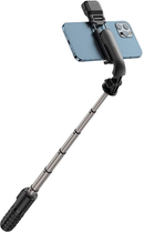 Selfie stick Mcdodo Bluetooth SS-1781 Black - obraz 1