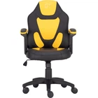 Геймерское кресло GT Racer X-1414 Black/Yellow (Kids)