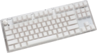Ігрова клавіатура Ducky One 3 Aura TKL MX Red White (100352937) - зображення 3