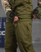 Тактические штаны spike олива L - изображение 6