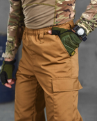 Тактичні штани spike кайот M - зображення 4