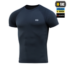 Футболка M-Tac Ultra Light Polartec Dark Navy Blue XL - зображення 1