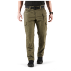 Тактические брюки 5.11 ABR PRO PANT LARGE W50/L(Unhemmed) RANGER GREEN - изображение 5