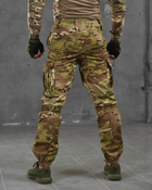 Тактические штаны с вентиляцией мультикам XL - изображение 3