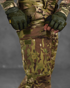 Тактические штаны с вентиляцией мультикам XL - изображение 6