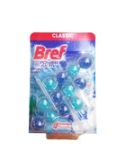 Блоки для унитазов Bref Сила Актив "Океан", 3х50 г (109145)