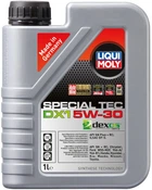 Моторное масло Liqui Moly Special Tec DX1 синтетическое