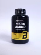 Амінокислота Biotech Mega Amino 3200 у таблетках