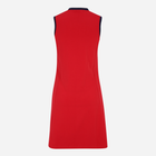 Sukienka trapezowa damska mini Fila FAW0466-30002 S Czerwona (4064556400727) - obraz 5