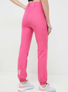 Spodnie dresowe damskie Fila FAW0379-40039 XS Różowe (4064556388209) - obraz 2