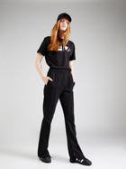 Спортивні штани жіночі Fila FAW0637-80010 M Чорні (4064556596338) - зображення 3