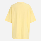 Koszulka damska bawełniana Fila FAW0442-20013 XL Żółta (4064556412737) - obraz 5