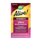 Once Daily Women's Ultra - 60 tabs жіночий мультивітамінний комплекс для підтримки енергії, гормонального балансу та загального тонусу