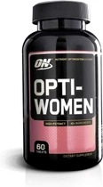 Вітаміни для жінок Optimum Nutrition Opti-Women 60 таблеток