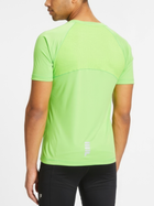 Спортивна футболка чоловіча Fila FAM0532-60013 L Зелена (4064556507457) - зображення 2