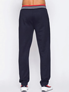 Spodnie dresowe męskie Fila FAM0218-53068 S Niebieskie (4064556276056) - obraz 2