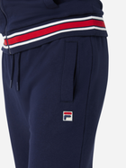 Спортивні штани чоловічі Fila FAM0218-53068 L Сині (4064556276070) - зображення 3
