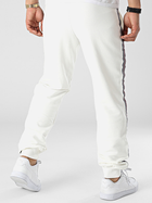 Spodnie dresowe męskie Fila FAM0224-10011 S Białe (4064556276476) - obraz 2