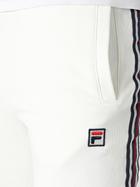 Spodnie dresowe męskie Fila FAM0224-10011 M Białe (4064556276483) - obraz 4