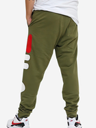 Spodnie dresowe męskie Fila FAU0093-60012 M Zielone (4064556296139) - obraz 2