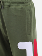 Spodnie dresowe męskie Fila FAU0093-60012 XS Zielone (4064556296160) - obraz 4