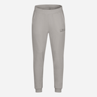 Спортивні штани чоловічі Fila FAM0160-80028 L Світло-сірі (4064556358622) - зображення 5