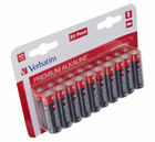 Батарейки Verbatim Premium AA (LR06) 20 шт. Alkaline (23942498773) - зображення 2